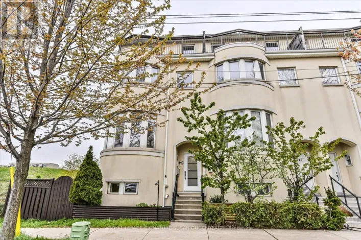 110 TISDALE AVENUE, Toronto