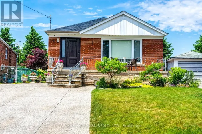 110 TRINNELL BOULEVARD, Toronto