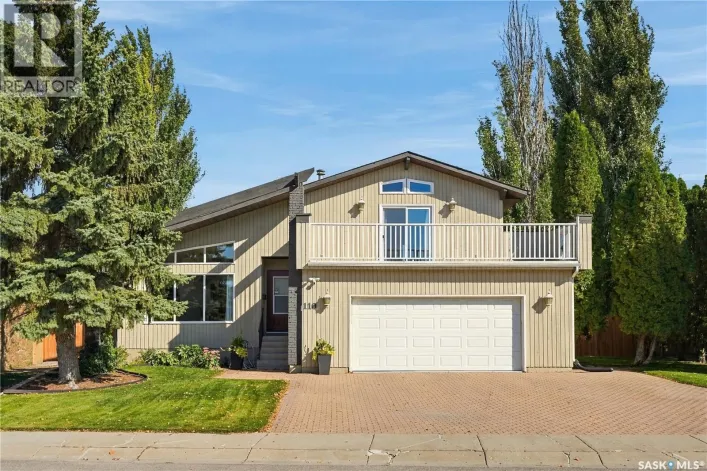 House for sale: 110 Trotchie CRESCENT, Saskatoon