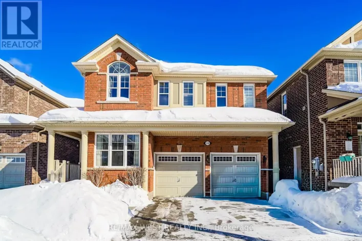 110 TYSONVILLE CIRCLE, Brampton