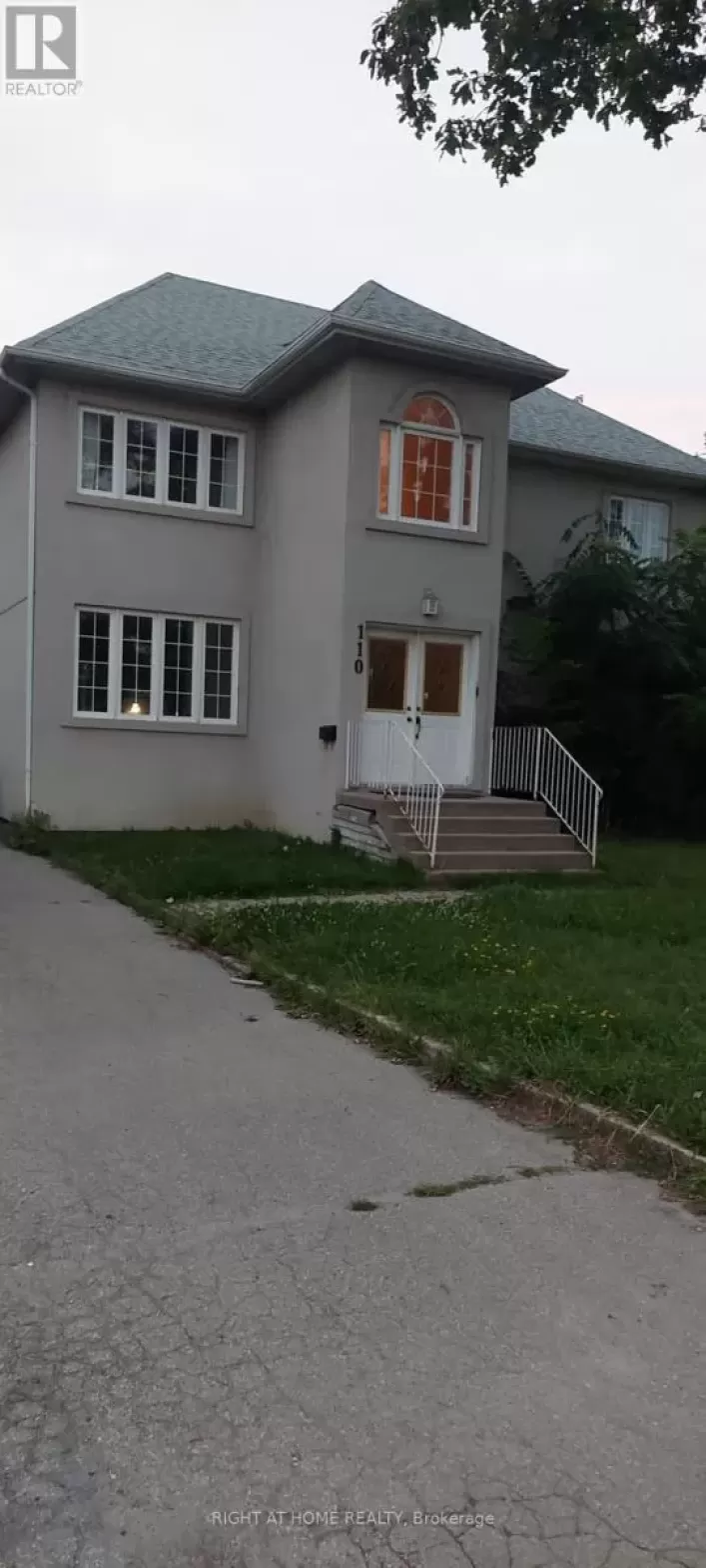 110 WELDRICK ROAD W, Richmond Hill