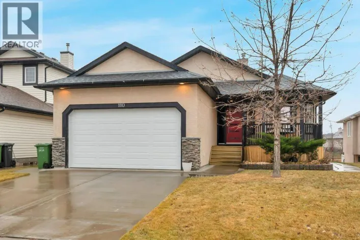 110 West Creek Springs, Chestermere