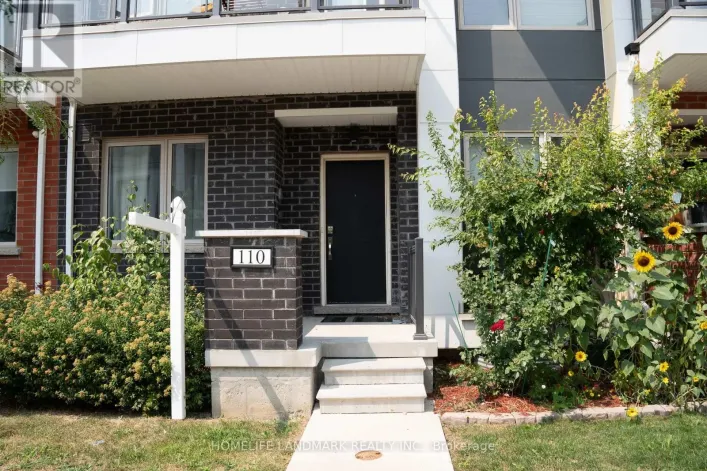 110 WILLIAM DUNCAN ROAD, Toronto