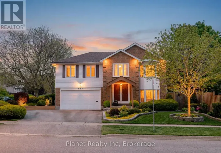 110 WOODBOROUGH ROAD, Guelph