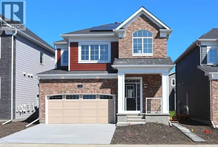 110 Yorkstone Villas SW, Calgary