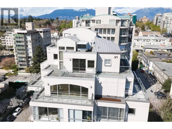 1100 5890 BALSAM STREET, Vancouver