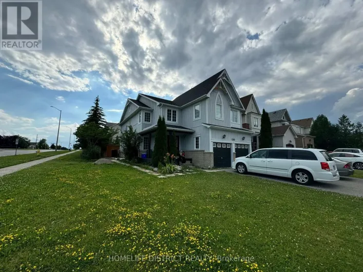 1100 ASHGROVE CRESCENT, Oshawa