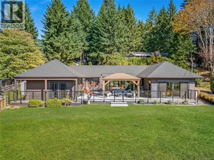 1100 Back Rd, Courtenay