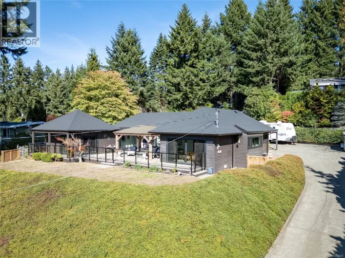 1100 Back Rd, Courtenay