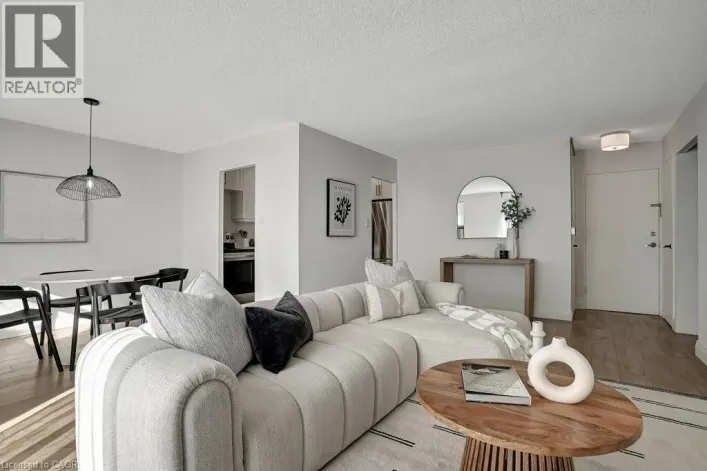 1100 COURTLAND Avenue E Unit# 107, Kitchener