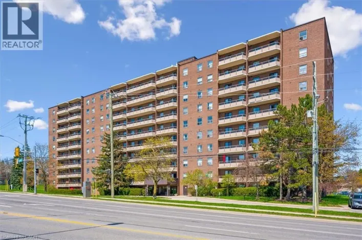 1100 COURTLAND Avenue E Unit# 302, Kitchener