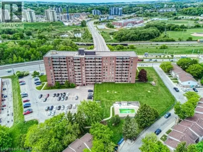 1100 COURTLAND Avenue E Unit# 404, Kitchener