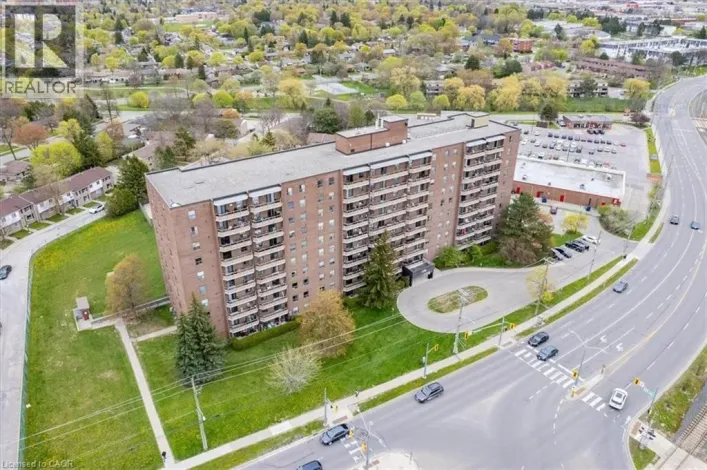 1100 COURTLAND Avenue E Unit# 407, Kitchener