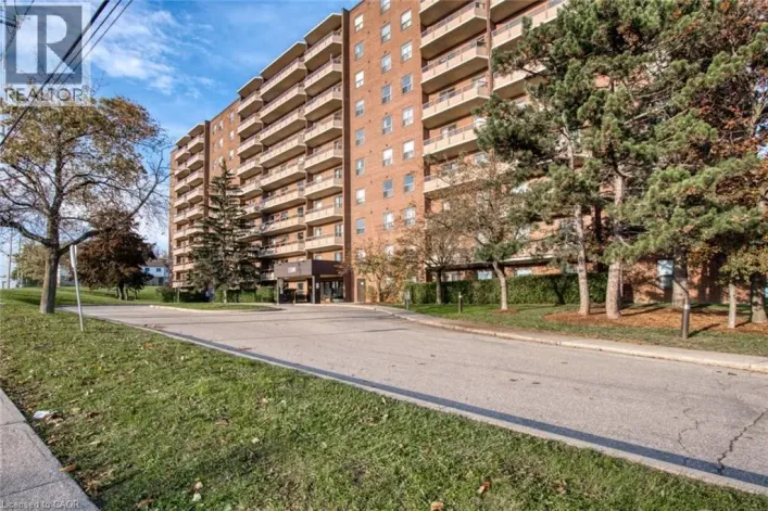 1100 COURTLAND Avenue E Unit# 604, Kitchener