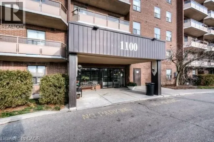 1100 COURTLAND Avenue E Unit# 610, Kitchener
