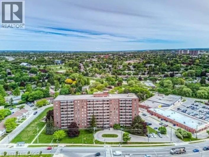 1100 COURTLAND Avenue E Unit# 610, Kitchener