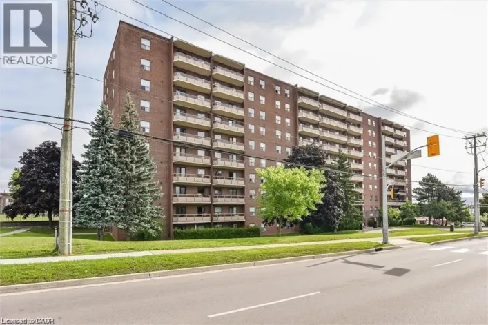 1100 COURTLAND Avenue E Unit# 710, Kitchener