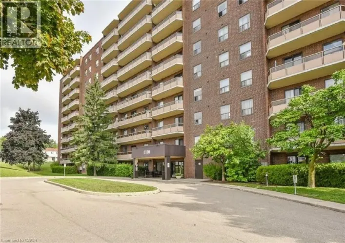 1100 COURTLAND Avenue E Unit# 715, Kitchener