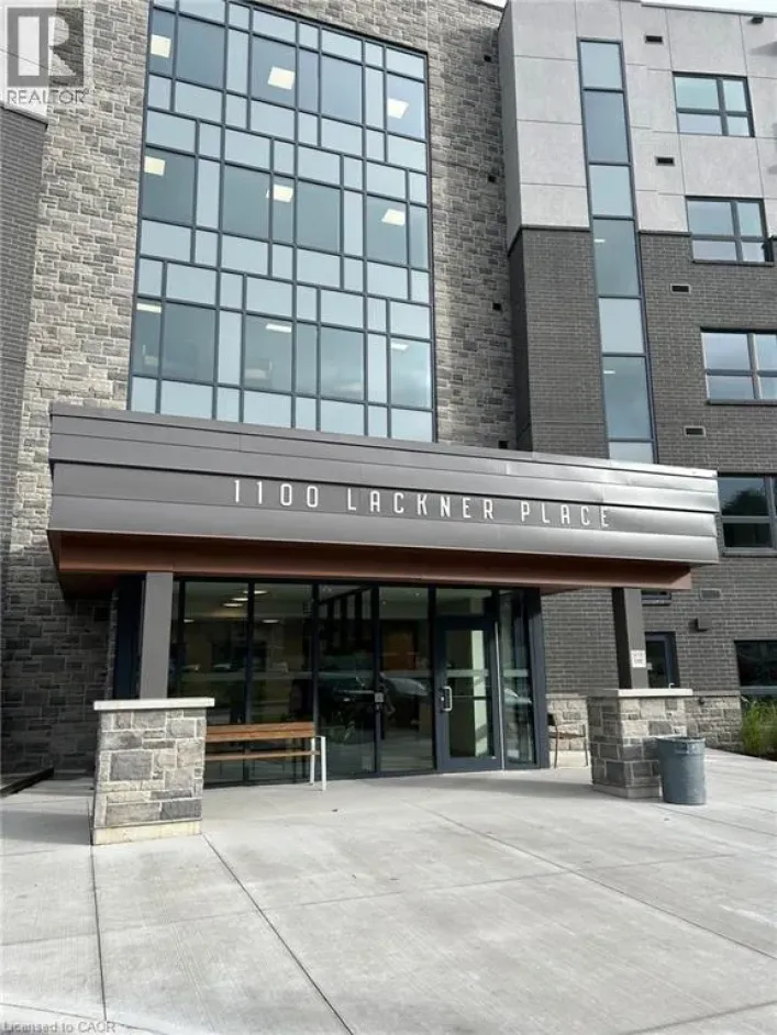 1100 LACKNER Place Unit# 403, Kitchener