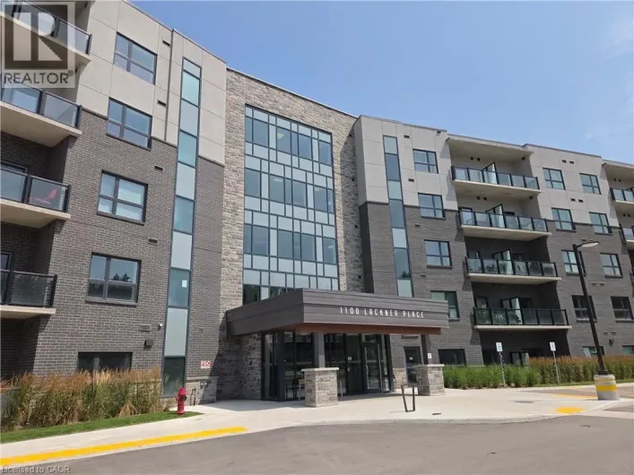 1100 LACKNER Place Unit# 404, Kitchener