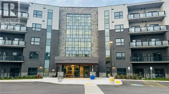 1100 LACKNER Place Unit# 502, Kitchener