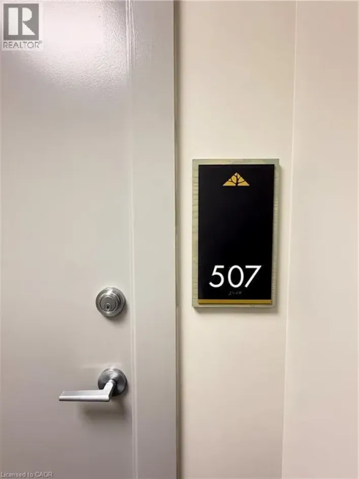 1100 LACKNER Place Unit# 507, Kitchener