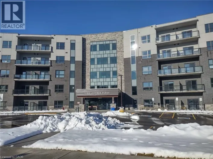 1100 LACKNER Place Unit# 507, Kitchener