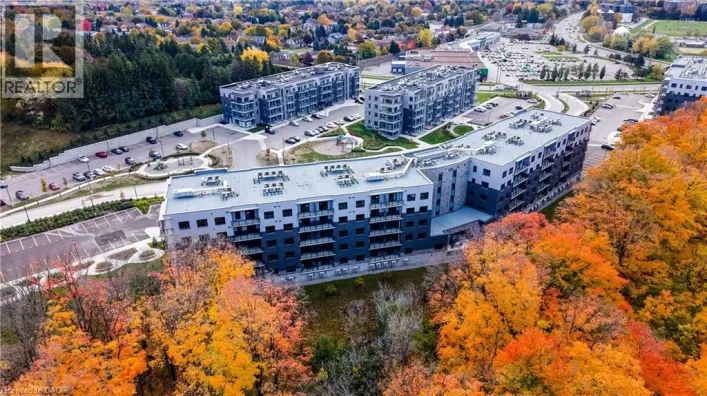 1100 LACKNER Place Unit# 524, Kitchener