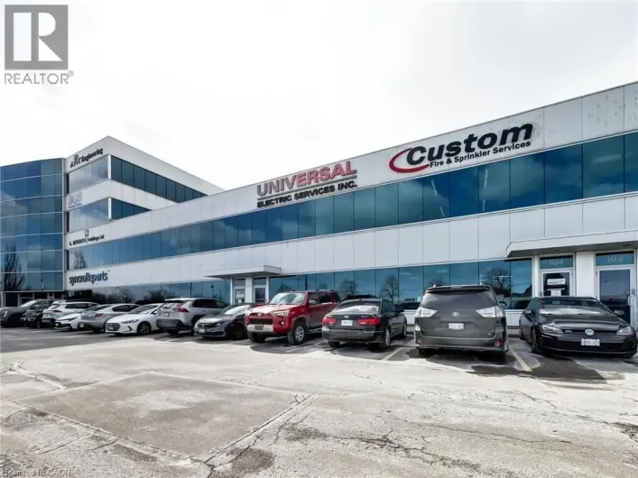 1100 SOUTH SERVICE Road Unit# 104, Stoney Creek