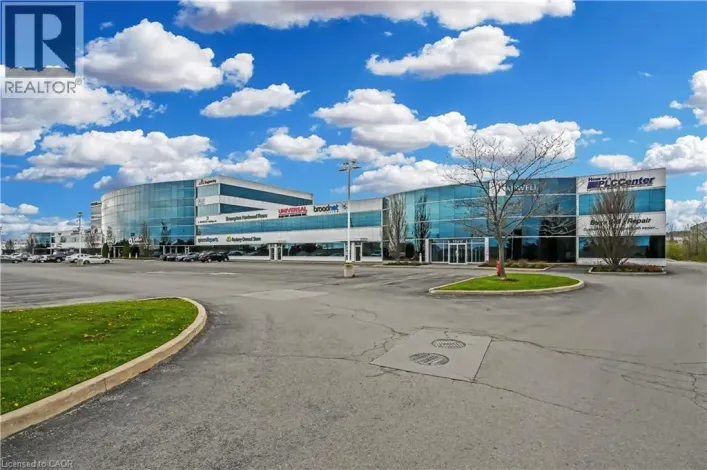 1100 SOUTH SERVICE Road Unit# 108, Stoney Creek