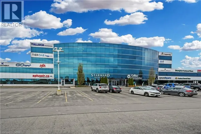 1100 SOUTH SERVICE Road Unit# 418 & 419, Stoney Creek