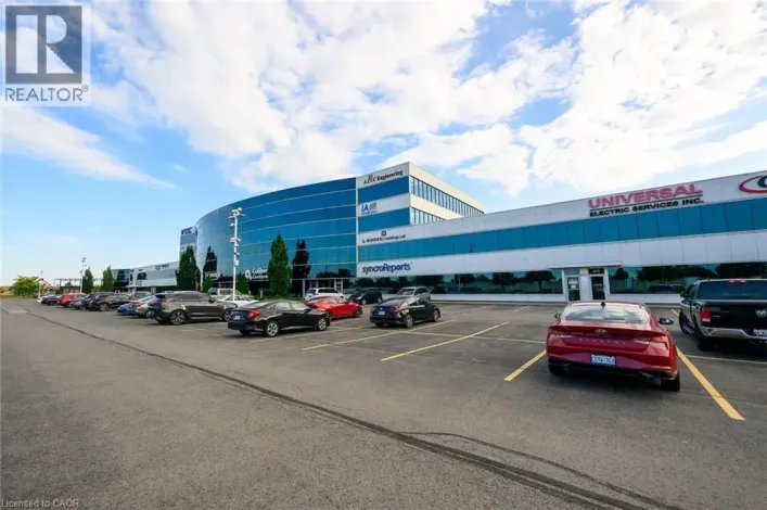 1100 SOUTH SERVICE Road Unit# 418, Stoney Creek