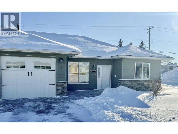 11001 17 Street Unit# 1, Dawson Creek