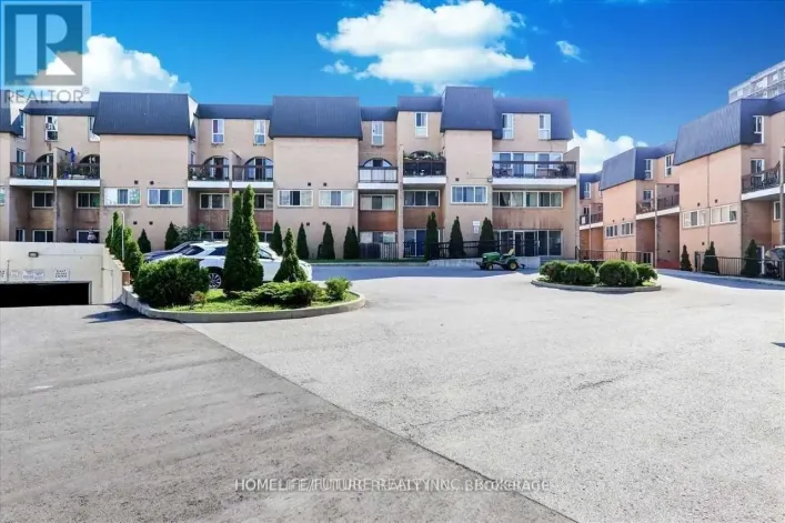 1101 - 100 MORNELLE COURT, Toronto