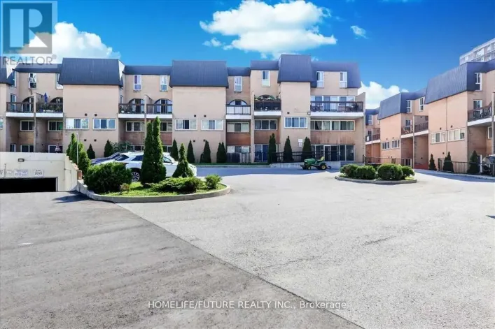 1101 - 100 MORNELLE COURT, Toronto