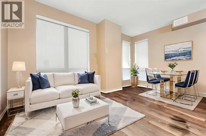 1101, 1053 10 Street SW, Calgary