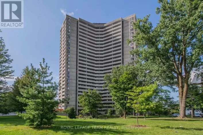 1101 - 1081 AMBLESIDE DRIVE, Ottawa