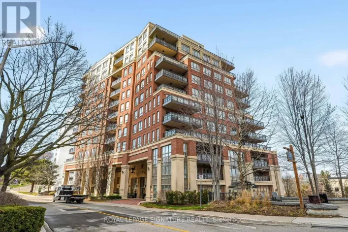 1101 - 111 FORSYTHE STREET, Oakville