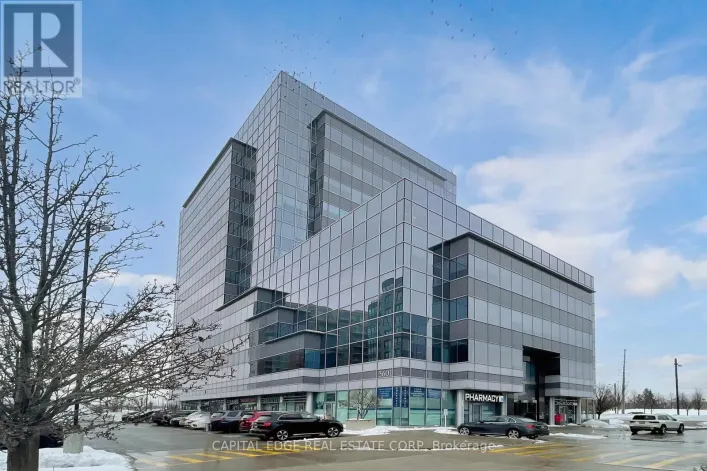 1101 & 1112 - 3601 HIGHWAY 7 E, Markham