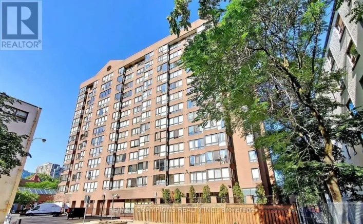 1101 - 117 GERRARD STREET, Toronto