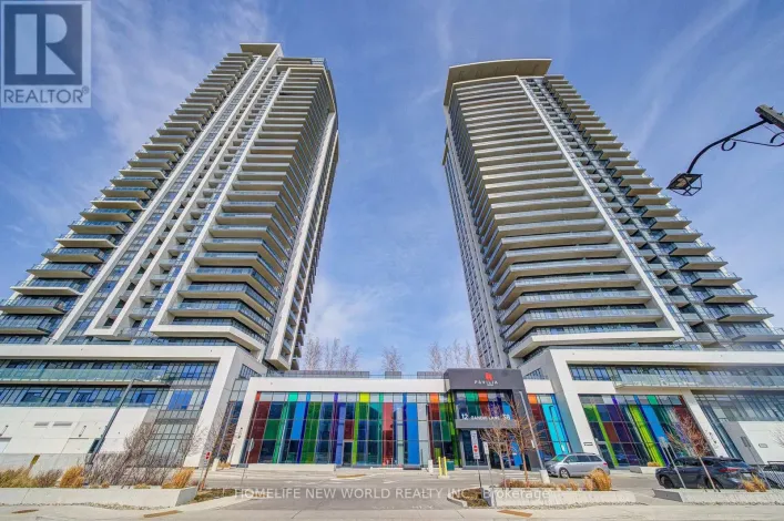 1101 - 12 GANDHI LANE, Markham