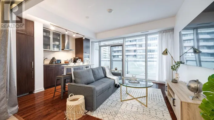 1101 - 14 YORK STREET, Toronto