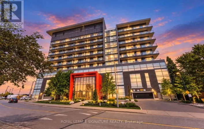 1101 - 15 JAMES FINLAY WAY, Toronto