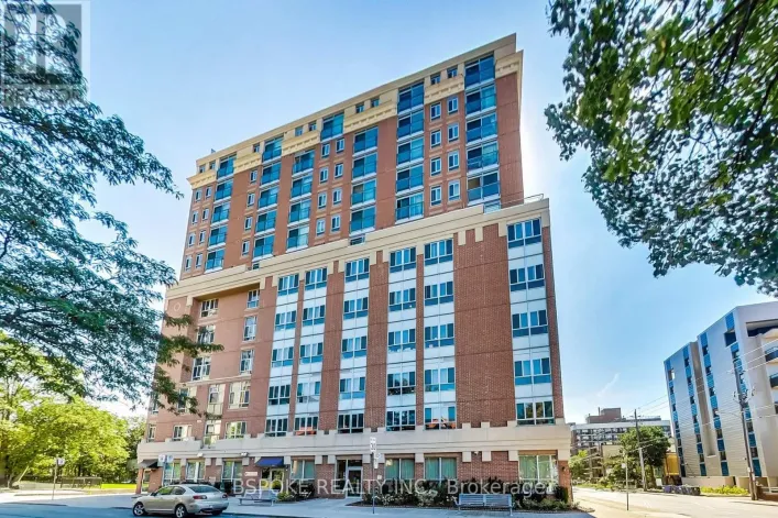 1101 - 15 MAPLEWOOD AVENUE, Toronto