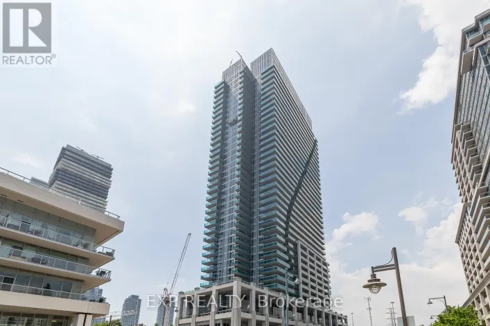 1101 - 16 BROOKERS LANE, Toronto