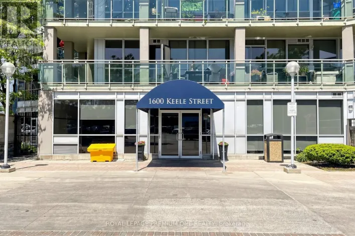 1101 - 1600 KEELE STREET, Toronto