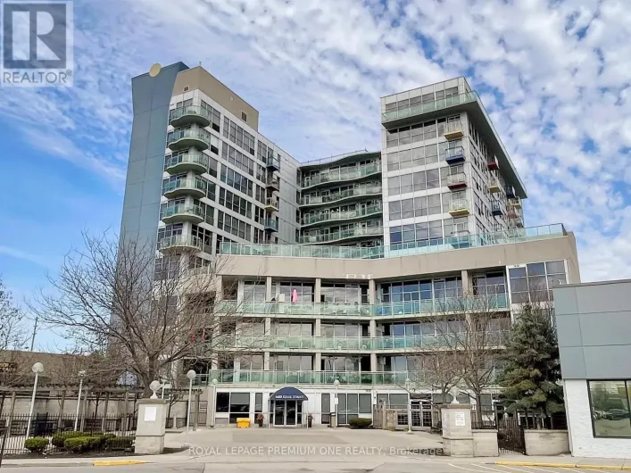 1101 - 1600 KEELE STREET, Toronto