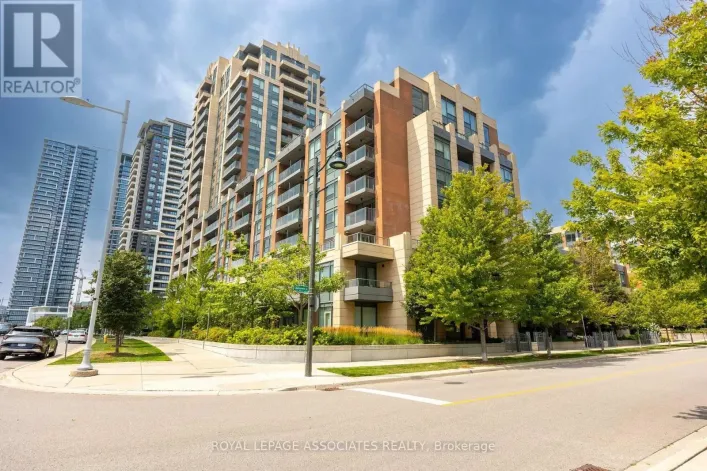 1101 - 18 UPTOWN DRIVE, Markham