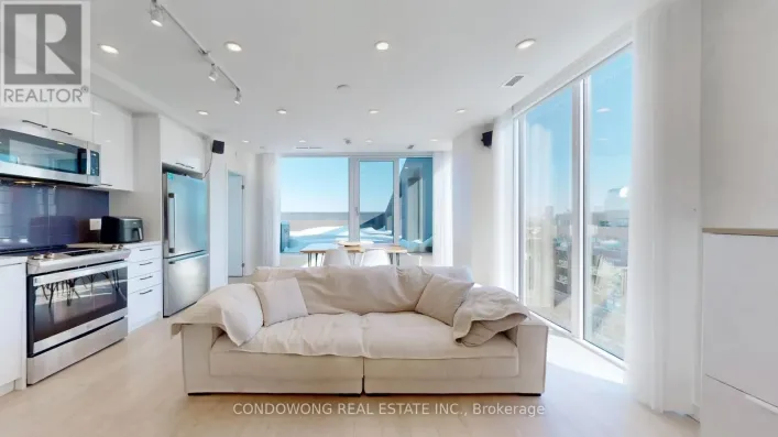 1101 - 1808 ST CLAIR AVENUE W, Toronto