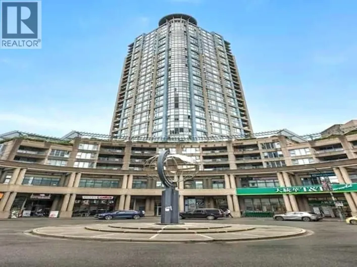1101 183 KEEFER PLACE, Vancouver